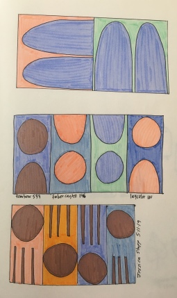 Quilt pattern drawing ideas